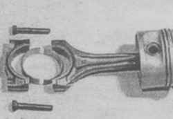 14.10г Поршень и шатун